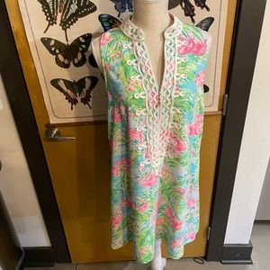Lily Pulitzer dress, great for a wedding